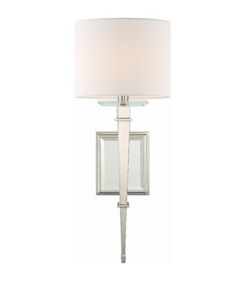 Crystorama Clifton Sconce CLI-231-PN