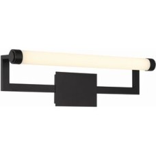 Crystorama Clinton Bathroom Vanity Light CLT-7201-MK