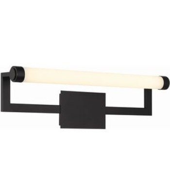 Crystorama Clinton Bathroom Vanity Light CLT-7201-MK