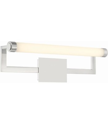 Crystorama Clinton Bathroom Vanity Light CLT-7201-PN
