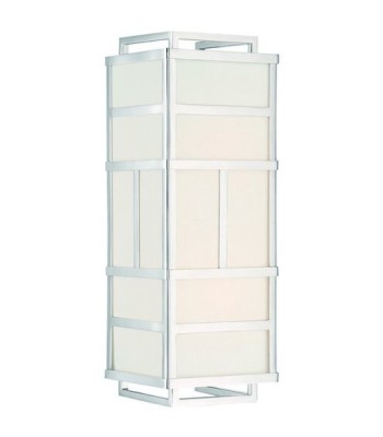 Crystorama Danielson Sconce DAN-402-PN
