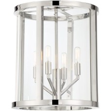 Crystorama Devon Semi Flush DEV-B8004-PN_CEILING