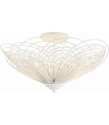 Crystorama Doral Semi Flush DOR-B7703-MT