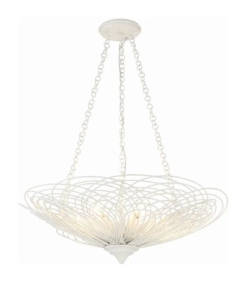 Crystorama Doral Chandelier DOR-B7706-MT