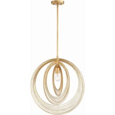 Crystorama Doral Pendant DOR-B7711-RG