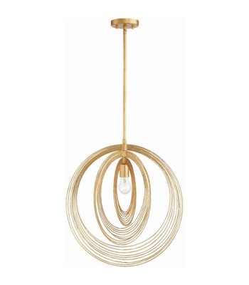 Crystorama Doral Pendant DOR-B7711-RG