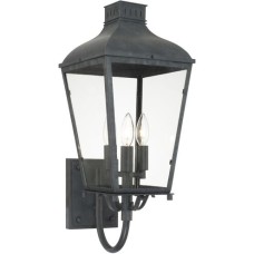 Crystorama Dumont Sconce DUM-9802-GE