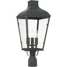 Crystorama Dumont Post DUM-9807-GE