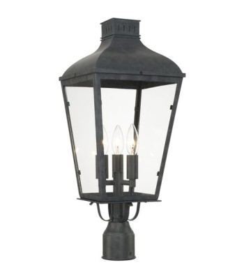 Crystorama Dumont Post DUM-9807-GE