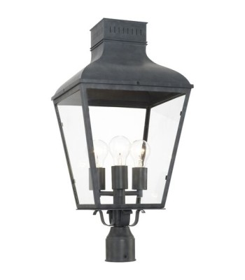 Crystorama Dumont Post DUM-9808-GE