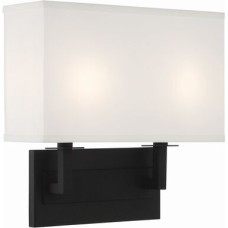 Crystorama Durham Sconce DUR-A3542-BF