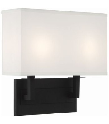 Crystorama Durham Sconce DUR-A3542-BF