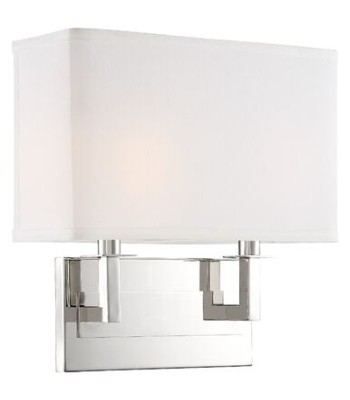 Crystorama Durham Sconce DUR-A3542-PN