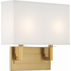Crystorama Durham Sconce DUR-A3542-VG