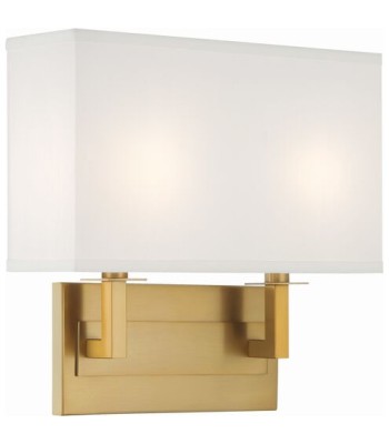 Crystorama Durham Sconce DUR-A3542-VG