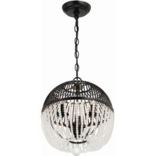 Crystorama Duval Mini Chandelier DUV-623-MK