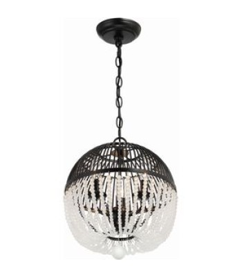 Crystorama Duval Mini Chandelier DUV-623-MK