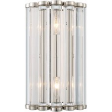 Crystorama Elliot Sconce ELL-B3002-PN