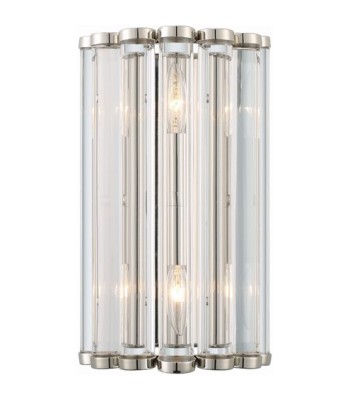 Crystorama Elliot Sconce ELL-B3002-PN