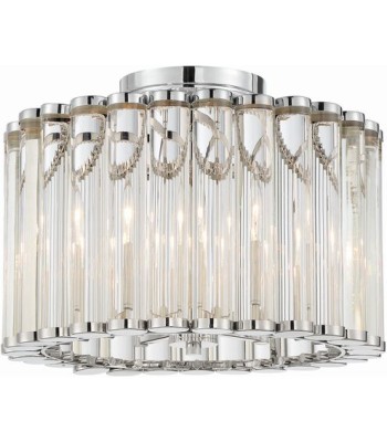 Crystorama Elliot Semi Flush ELL-B3004-PN_CEILING