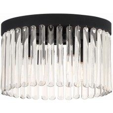 Crystorama Emory Flush/Semi Flush EMO-5400-BF