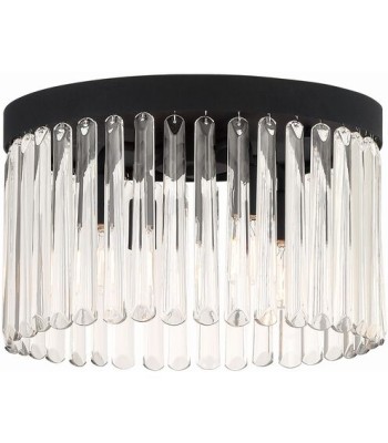 Crystorama Emory Flush/Semi Flush EMO-5400-BF