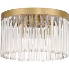 Crystorama Emory Flush/Semi Flush EMO-5400-MG