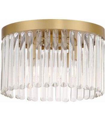 Crystorama Emory Flush/Semi Flush EMO-5400-MG