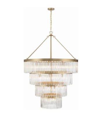 Crystorama Emory Chandelier EMO-5409-MG