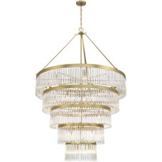 Crystorama Emory Chandelier EMO-5430-MG