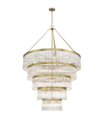 Crystorama Emory Chandelier EMO-5430-MG