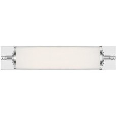 Crystorama Foster Bathroom Vanity Light FOS-A8051-CH