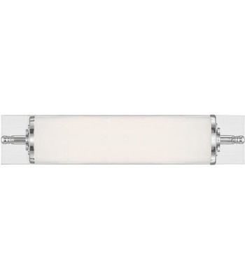 Crystorama Foster Bathroom Vanity Light FOS-A8051-CH