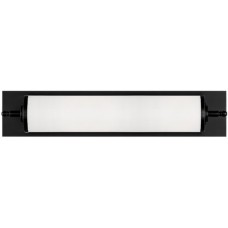 Crystorama Foster Bathroom Vanity Light FOS-A8051-MK