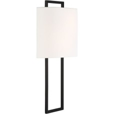 Crystorama Fremont Sconce FRE-422-BF