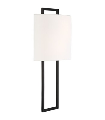 Crystorama Fremont Sconce FRE-422-BF
