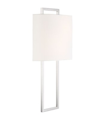 Crystorama Fremont Sconce FRE-422-PN