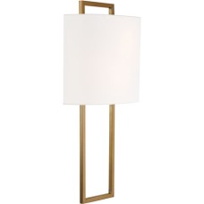 Crystorama Fremont Sconce FRE-422-VG