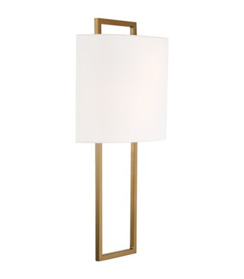 Crystorama Fremont Sconce FRE-422-VG