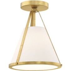 Crystorama Fulton Semi Flush FUL-900-AG_CEILING