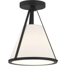 Crystorama Fulton Semi Flush FUL-900-BK_CEILING