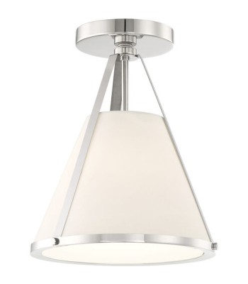 Crystorama Fulton Semi Flush FUL-900-PN_CEILING