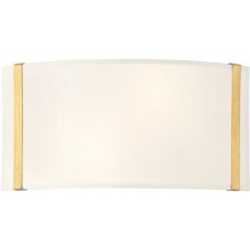 Crystorama Fulton Sconce FUL-902-GA
