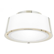 Crystorama Fulton Semi Flush FUL-903-PN