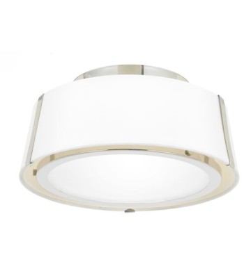 Crystorama Fulton Semi Flush FUL-903-PN