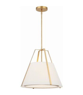Crystorama Fulton Chandelier FUL-904-GA