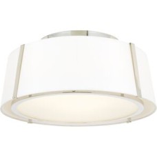 Crystorama Fulton Semi Flush FUL-905-PN