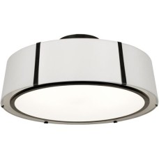 Crystorama Fulton Semi Flush FUL-907-BK_CEILING