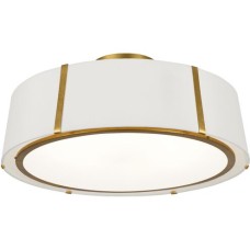 Crystorama Fulton Semi Flush FUL-907-GA_CEILING