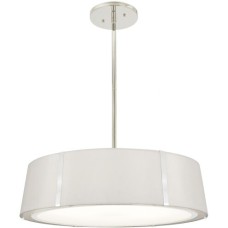 Crystorama Fulton Chandelier FUL-907-PN
